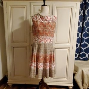EUC Julian Taylor Dress